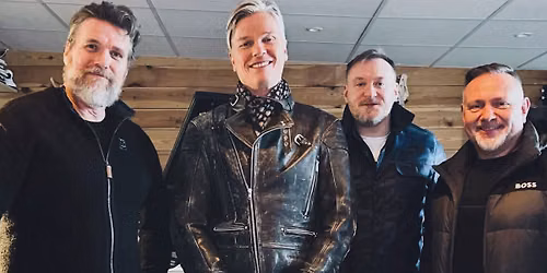 Mezzoforte's Gulli Briem - Nordic Groove Gang