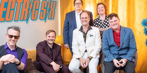 Electric Six in Brighton