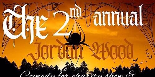 2nd ANNUAL J.W.  ROICE HURST CHARITY SHOW