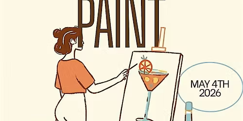 Paint and Sip - Candle and Canvas Painting