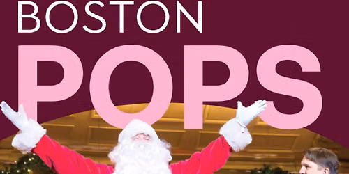 Boston Pops Holiday Concert