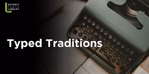 Typed Traditions