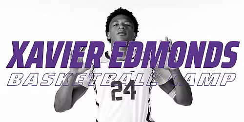 The Xavier Edmonds Basketball Camp - Powered by MVP Training