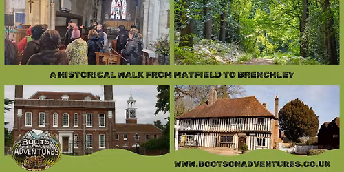 A historical walk from Matfield to Brenchley