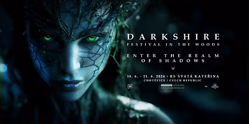 Darkshire Festival In The Woods 2026