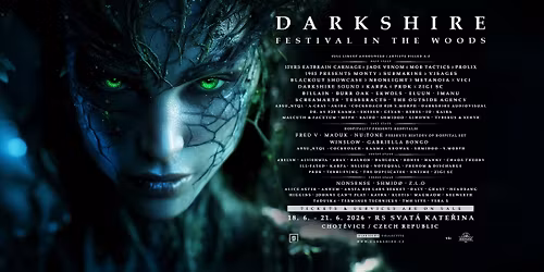 Darkshire Festival In The Woods 2026