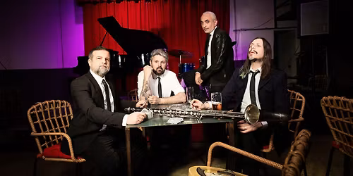 CALIBRO35 SABATO 7 MARZO 2026 TEATRO ALESSANDRINO - ALESSANDRIA