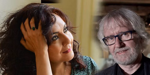 Mahsa Vahdat m\/Erik Hillestad \u2013 \u00abMy Voice is my Home\u00bb
