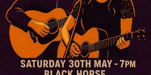 TKS at The Black Horse, Little Weighton