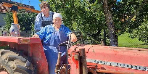 Hillus Herzdropfa - Dr\u2018 normale Wahnsinn! | Baiersbronn