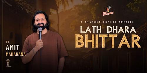 Lath Dhara Bhittar by Amit Mahrana