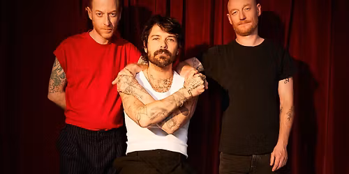 Biffy Clyro - MOVED TO IRVING PLAZA