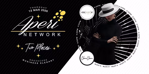 Aperinetwork@EncoreChouChou