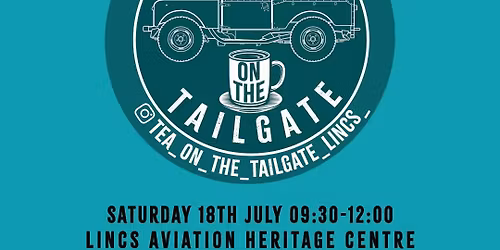 Tea on the Tailgate Lincolnshire