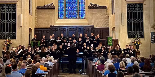 NOVA Chorale: Serenity