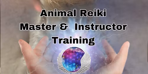 Animal Reiki Master Workshop