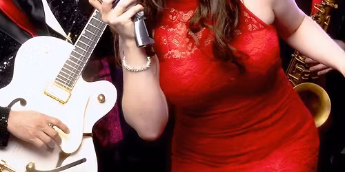 Little Miss and The Boom at City Winery - Boston