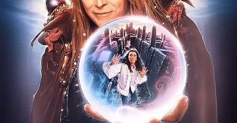 A Very Muppet Summer: "Labyrinth"