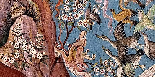 Painting the Simurgh: Indo-Persian Method