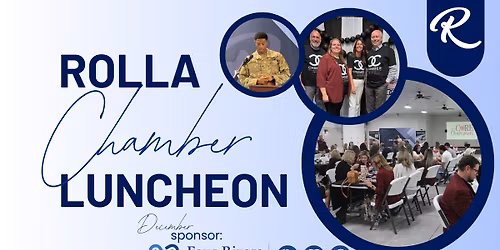 RACC Chamber Luncheon