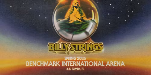 Billy Strings - Tampa, FL