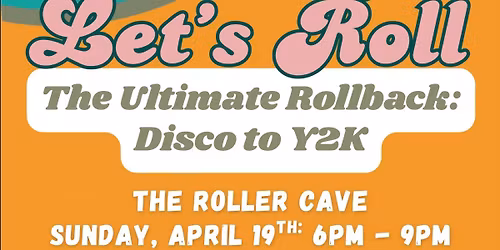 PTSA Spring Fundraiser: The Ultimate ROLLback