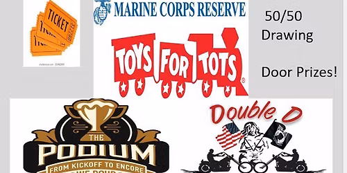 Toys For Tots Drive!!