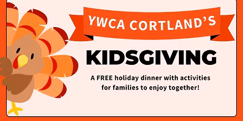 Kidsgiving | FREE Community Thanksgiving Dinner for Families