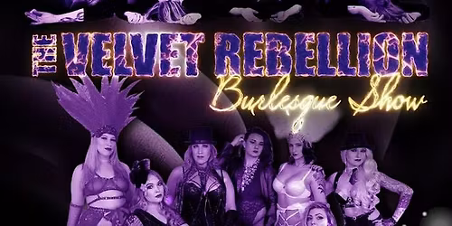 The Velvet Rebellion ~ The Saga Continues