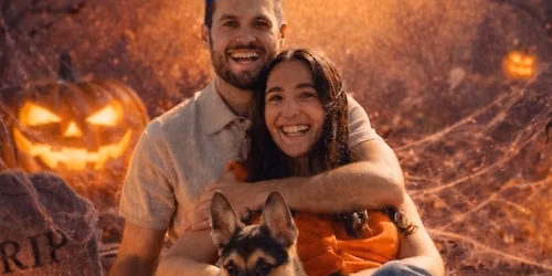 Adam & Kali\u2019s Halloween Social 