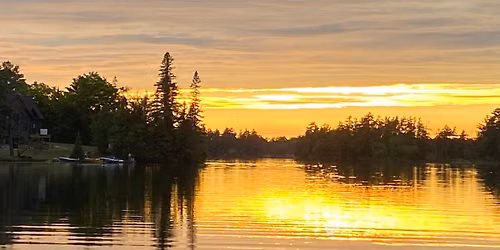 An Evening of Healing: Cedar Foot Soak, Meditation, Sound Therapy and Candle Making