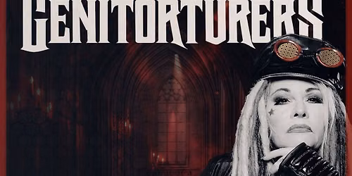 Genitorturers - 16\/09\/26 - The Cobblestones