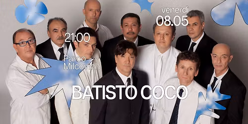 Arcella Bella \u2022 Batisto Coco (live)