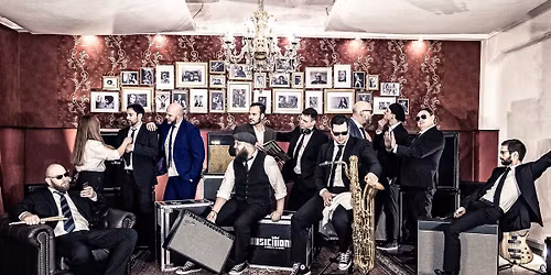 MUSIC MONKS \u2013 \u201eTribute to Peter Fox & Seeed\u201c