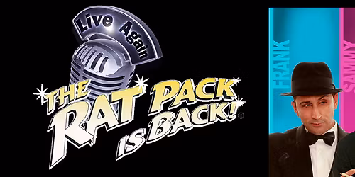 The Rat Pack is Back at Plaza Theatre