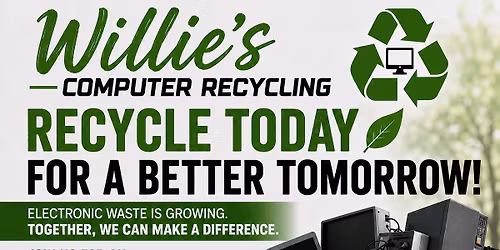 Computer recycling