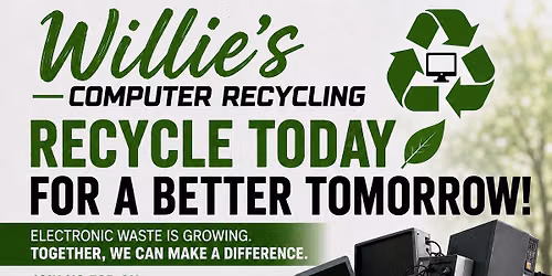 Computer recycling 