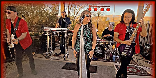Cocktail Monkeys perform at San Jose Municipal Golf Course