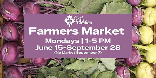 Little Canada Farmers Market 