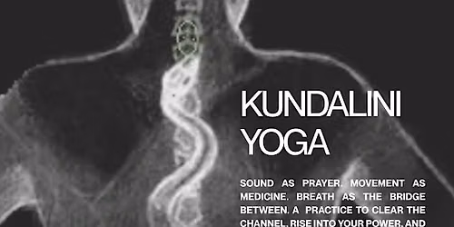 Kundalini Yoga: Breathwork, Stretching & Meditation