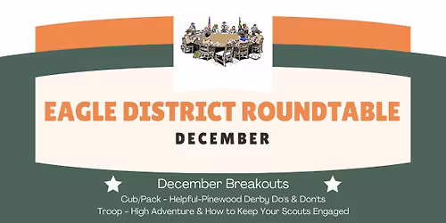 Eagle District Roundtable