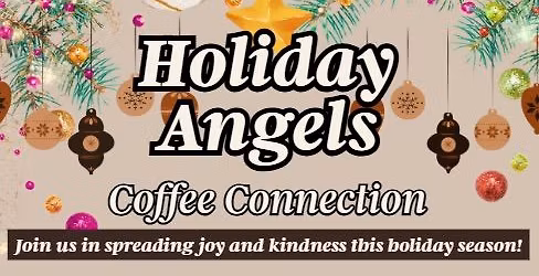 Coffee Connections \u2615\ufe0f \ud83e\udd50