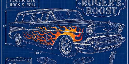 BandWagon Returns To Roger\u2019s Roost