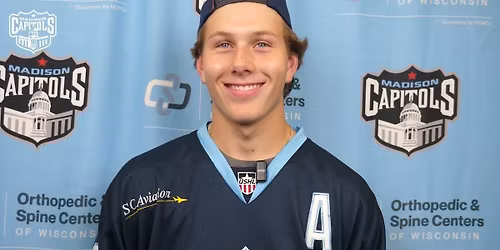 Madison Capitols at Waterloo Black Hawks