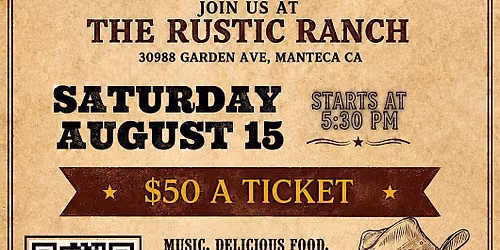 Boots, Bling & BBQ