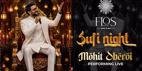 Sufi Night Ft. Mohit Oberoi Live