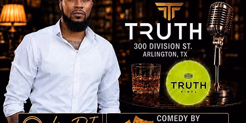 R&B Lounge and Grown Folk Comedy Show