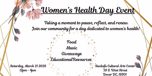 Women's Health Day
