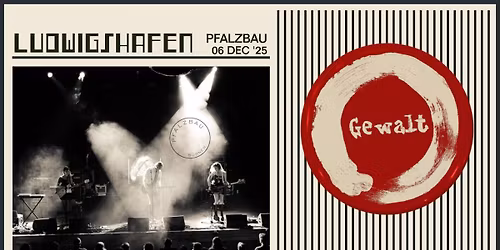 Gewalt in Ludwigshafen