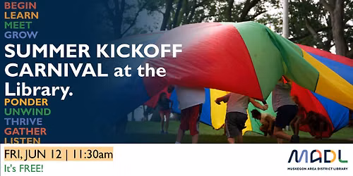 Summer Kickoff Carnival